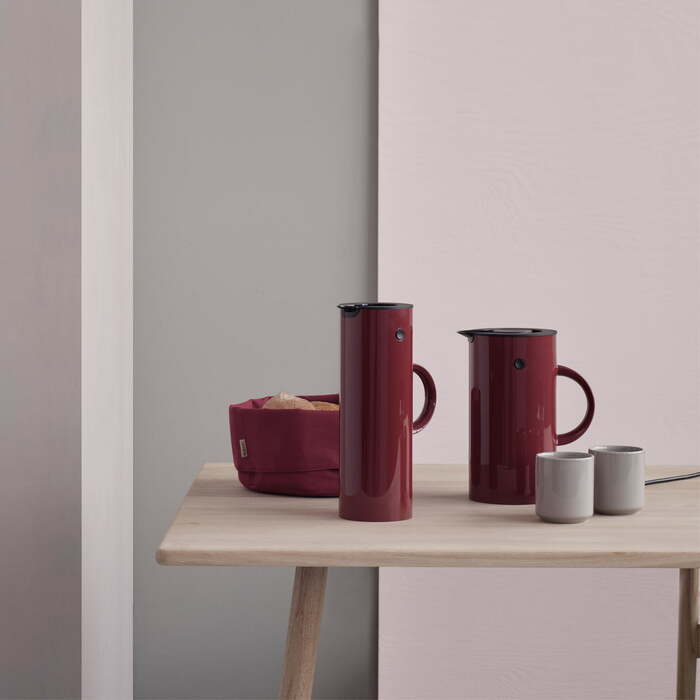 Термокувшин 1 л синий Classics EM 77 Stelton