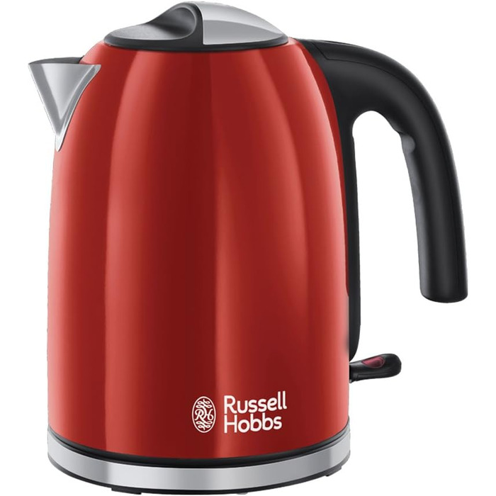 Чайник и тостер ручной миксер Russell Hobbs Colours+