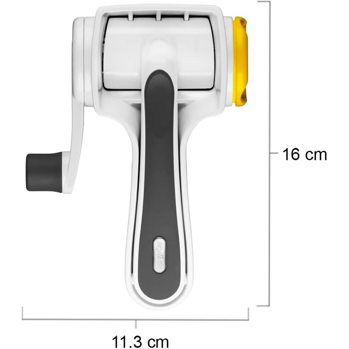 Терка 16 х 8,5 х 8,5 см Zyliss Classic E900010