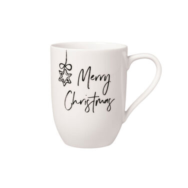 Кружка "Merry Christmas" 0,29 л Statement Lines Villeroy & Boch