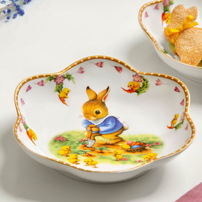 Пиала 16,5 см Annual Easter Edition 2024 Villeroy & Boch