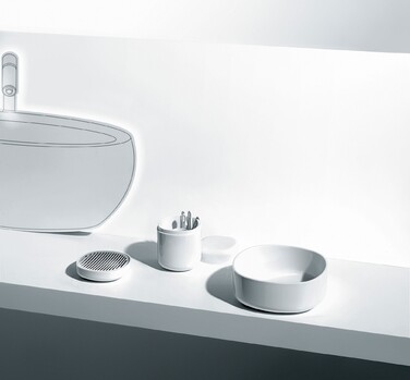 Birillo коллекция от бренда Alessi