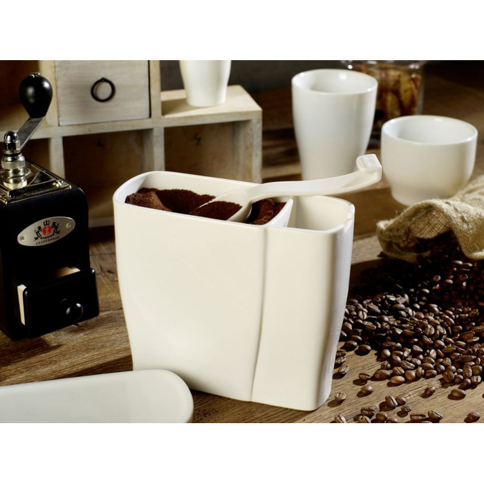 Емкость для хранения кофе с крышкой 0,25 л Coffee Passion Villeroy & Boch