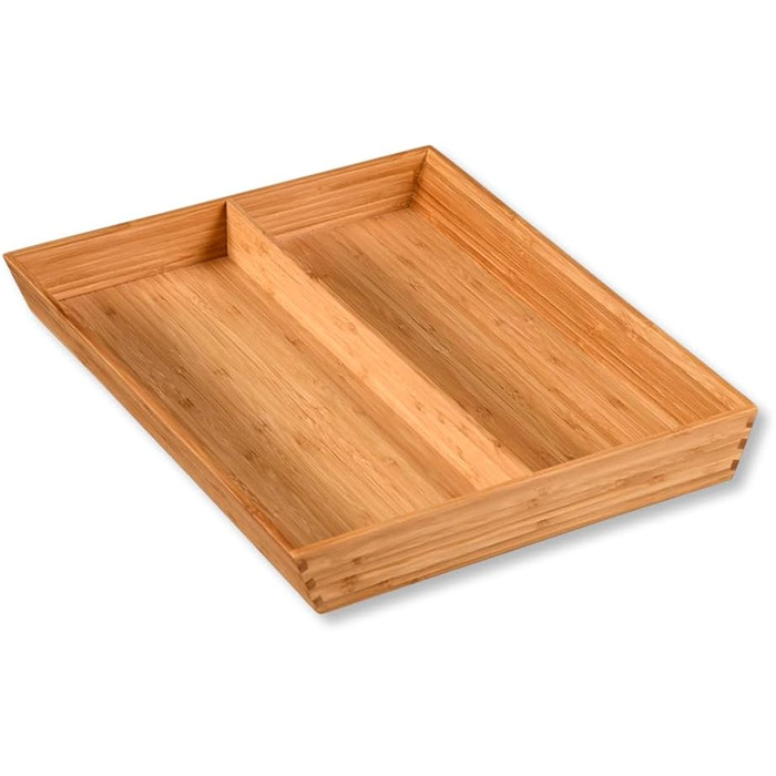 

KESPER Лоток для столовых приборов 35 x 43 x 5 см Kesper, Коричневый