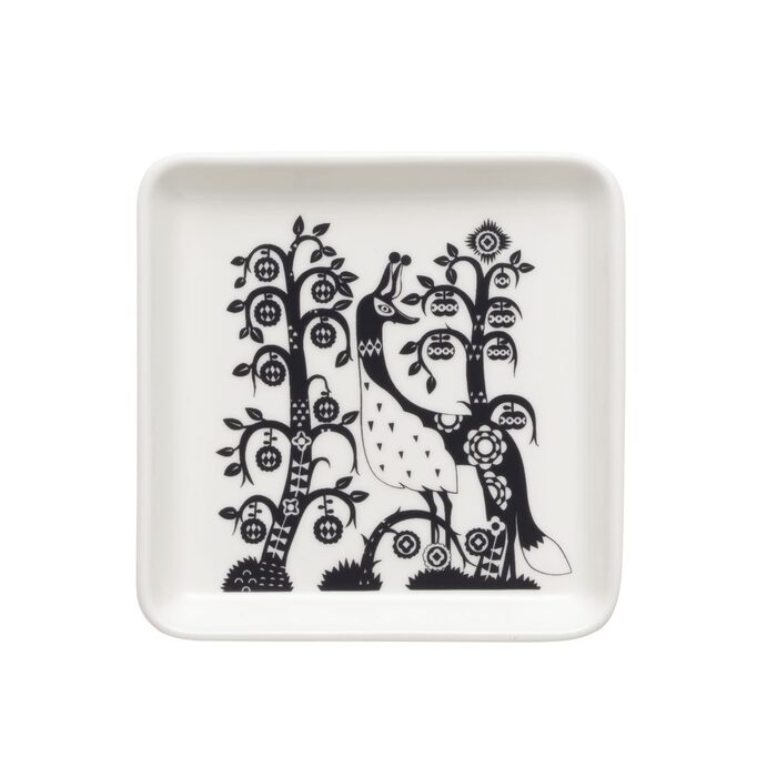 Тарелка 12 х 12 см Taika Iittala