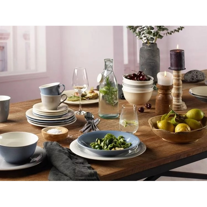 Блюдце к чашке для кофе 15,5 см, синее Color Loop Villeroy & Boch