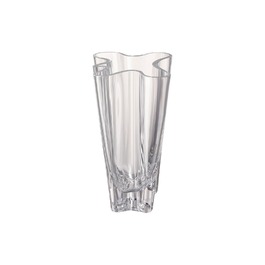 Ваза 21 см Clear Flux Rosenthal