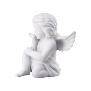 Фигурка "Ангел с олененком Бэмби" 14 см Angels Rosenthal