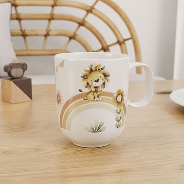 Кружка детская 0,28 л Lion Boho Kids Villeroy & Boch