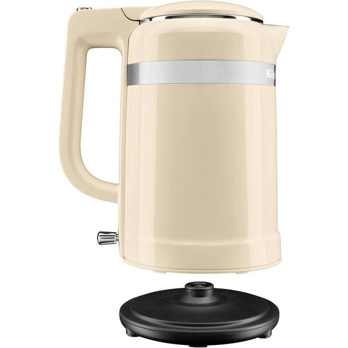 Электрочайник 1.5 л, 2400 Вт, бежевый Design Collection KitchenAid