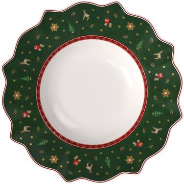 Суповая тарелка 26 см Green Toy's Delight Villeroy & Boch