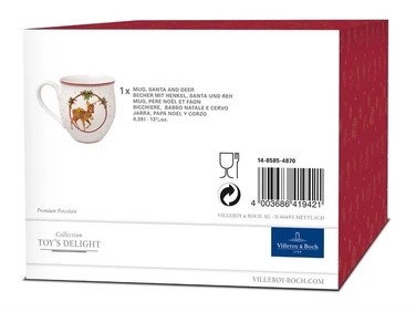 Кружка 0,44 л Toy's Delight 2022 Villeroy & Boch