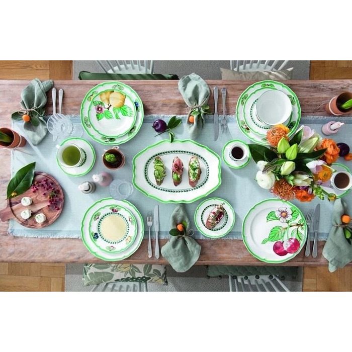 Набор чаш 23,5 см, 4 предмета, French Garden Modern Fruits Villeroy & Boch