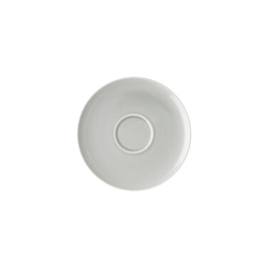 Блюдце к чашке для чая 15,7 см Gentle Grey TAC Sensual Rosenthal