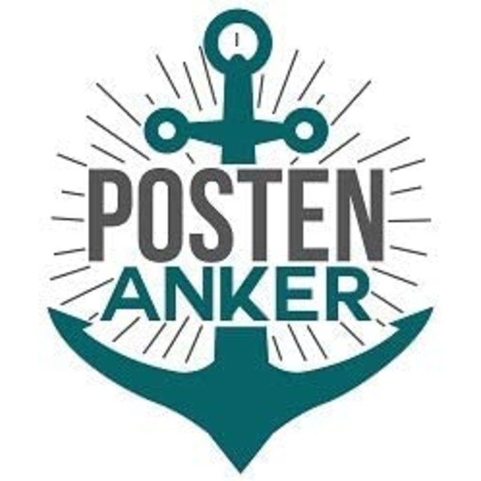 Фритюрница Posten Anker / 2 л / 1000 Вт / с 3D системой рециркуляции воздуха,