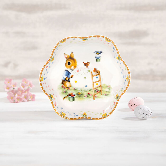 Пиала 16 см Annual Easter Edition 2021 Villeroy & Boch