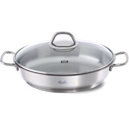 Сковорода сервировочная с крышкой 28 см Original-profi Collection Fissler