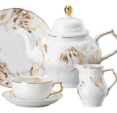 Заварочный чайник 1,25 л Heritage Midas Rosenthal