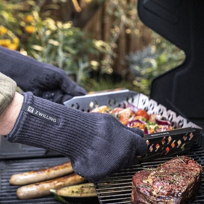 Перчатки для гриля 32,5 см BBQ+ Zwilling