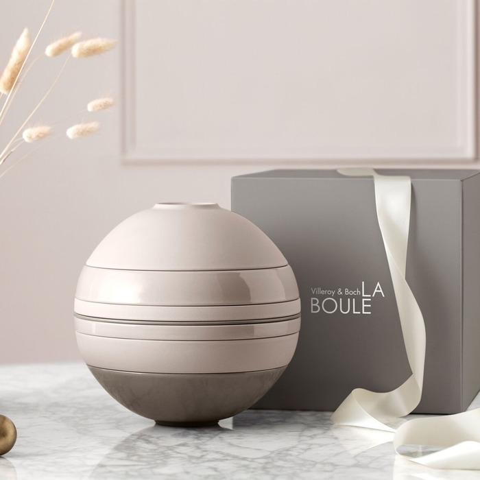 La Boule коллекция от бренда Villeroy & Boch