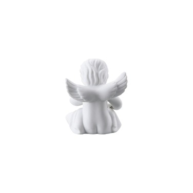 Фигурка "Ангел с планшетом" 6,2 см матовая Angels Rosenthal