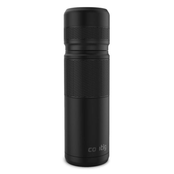 Термос черный 0,74 л Thermal Bottle Contigo