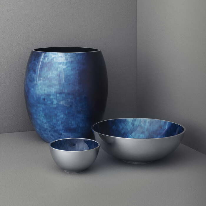 Ваза 20,3 см Stockholm Horizon Stelton