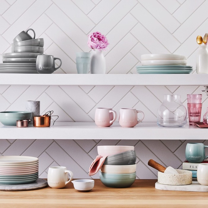 Кружка 0,32 л Meringue Coupe Le Creuset