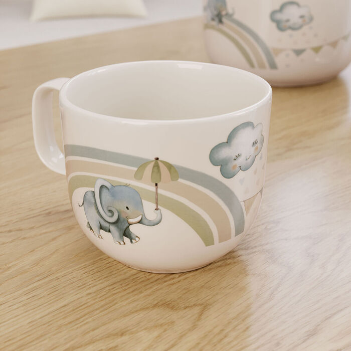 Чашка детская 0,17 л Elephant Boho Kids Villeroy & Boch