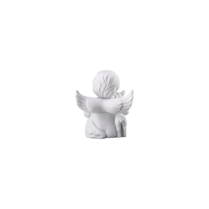 Фигурка "Ангел с олененком Бэмби" 6 см Angels Rosenthal