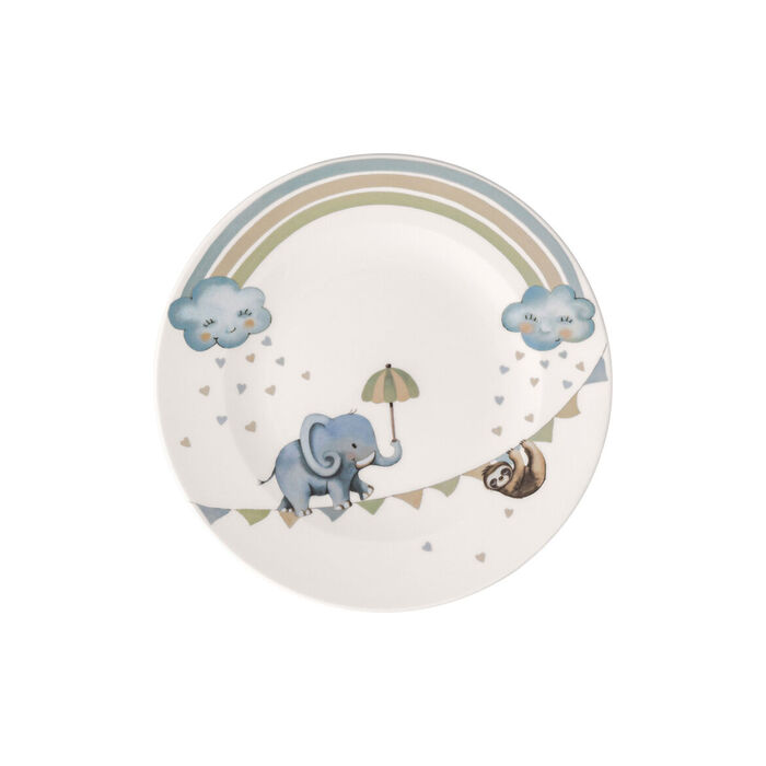 Тарелка детская 22 см Elephant Boho Kids Villeroy & Boch