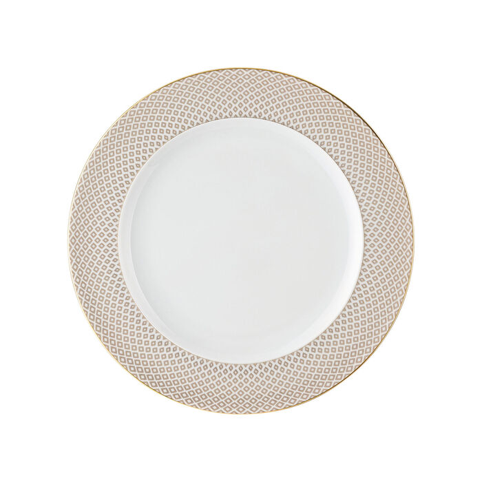 Тарелка 27 см Francis Carreau Beige Rosenthal