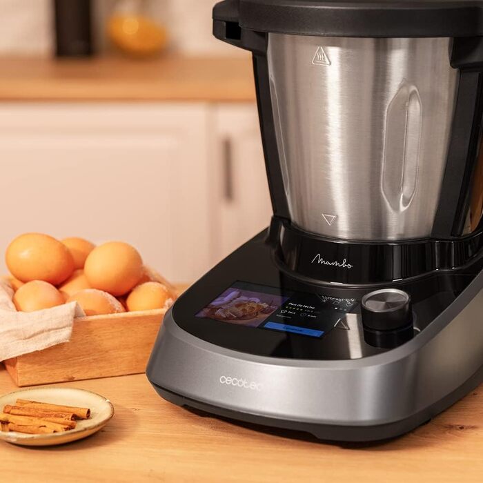 Кухонный комбайн 3,3 л 1600 Вт Mambo Touch Cecotec
