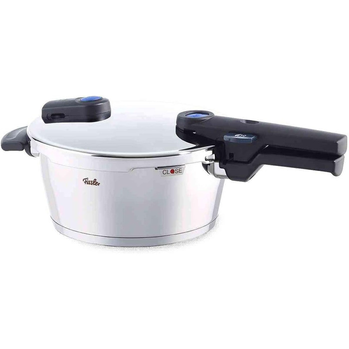 Скороварка 3,5 л Vitaquick Fissler