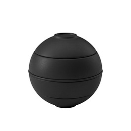 Набор из 5 тарелок 14 см Matt Black La Boule Villeroy & Boch