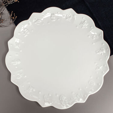 Набор из 6 сервировочных/подстановочных тарелок 29,5 см Toys Delight Royal Classic Villeroy & Boch