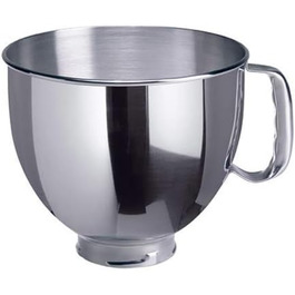 Миска из нержавеющей стали для кухонного комбайна 4.8 л K5THSBP KitchenAid