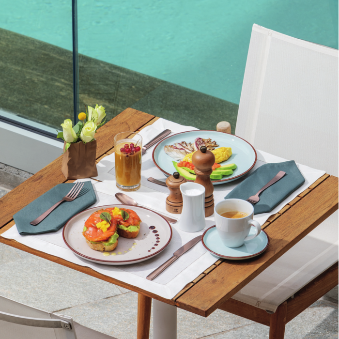 Тарелка 27 см Mint Profi Casual Rosenthal