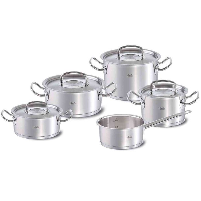 Набор посуды, 5 предметов, Original-profi Collection Fissler