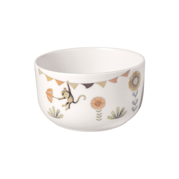 Пиала детская для хлопьев 12,5 см Lion Boho Kids Villeroy & Boch