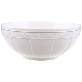 Пиала глубокая круглая 26 см Gray Pearl Villeroy & Boch