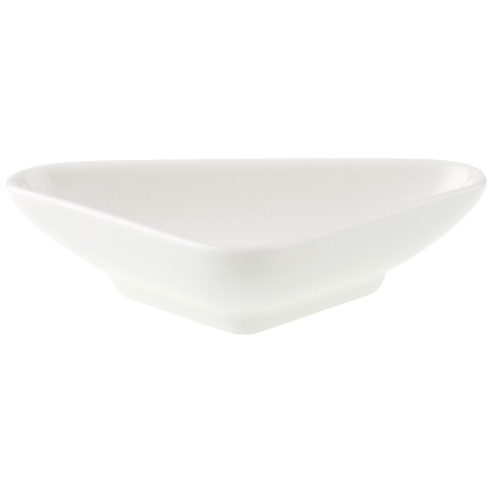 Чаша треугольная 11x7 см Pi Carré Villeroy & Boch