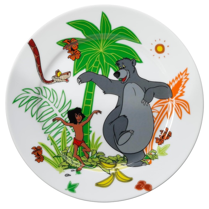 WMF Тарелка детская 19 см Disney Jungle Book WMF 3770₽