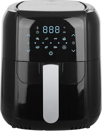 Фритюрница 5,5 л 1400 Вт Emerio
