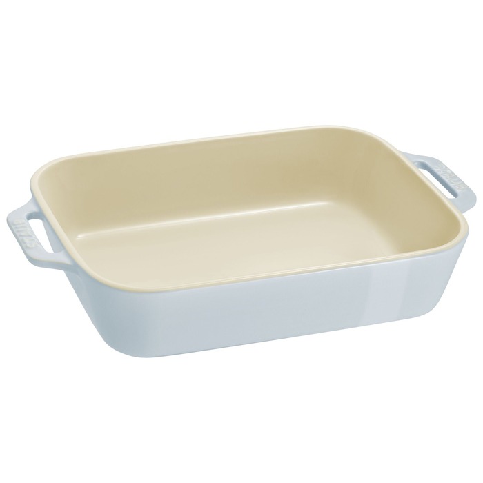 Набор из 2 форм для запекания Light Blue Staub