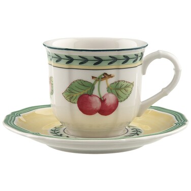 Кофейная пара для эспрессо / мокко 0,10 л French Garden Villeroy & Boch