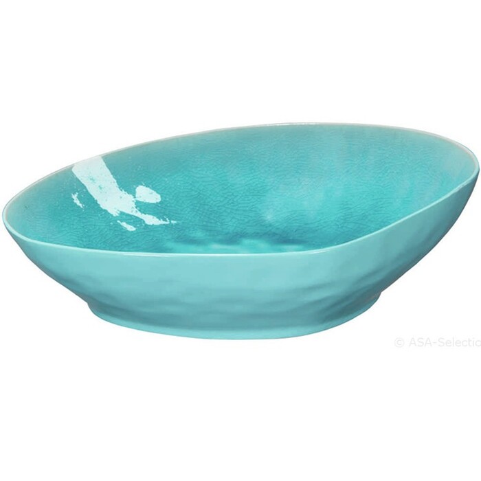 

ASA-Selection Пиала плоская 30 х 28 см Turquoise A La Plage ASA-Selection