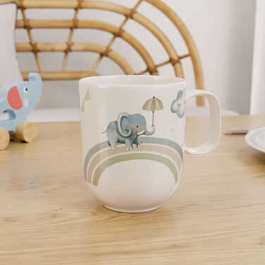 Кружка детская 0,28 л Elephant Boho Kids Villeroy & Boch