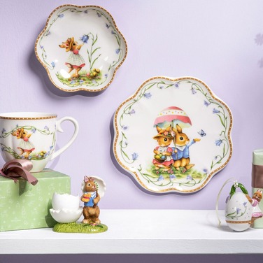 Подвеска пасхальное яйцо Annual Easter Edition 2023 Villeroy & Boch