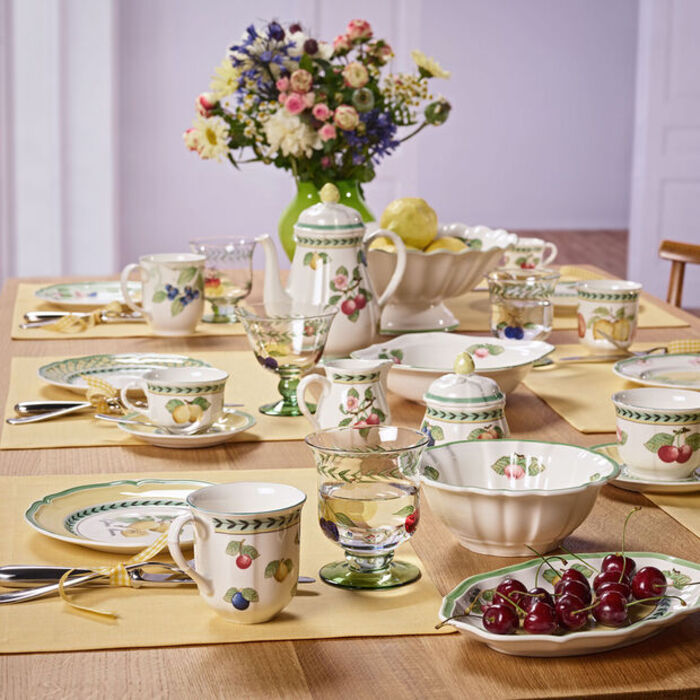 Блюдо для гарнира 24 см French Garden Villeroy & Boch